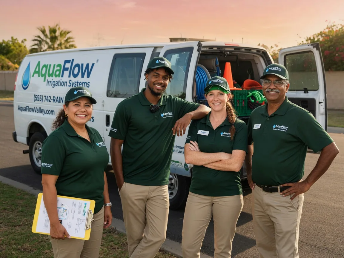 Irrigation Installation company in Drewsville, NH